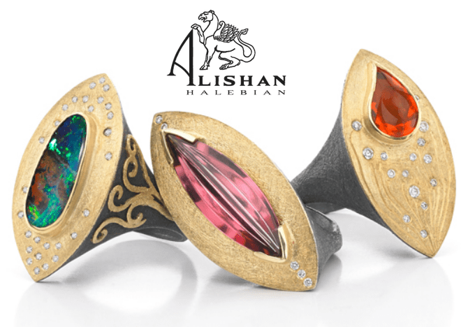 Alishan - Herkner Jewelers Grand Rapids Sellers of Bridal Fashion